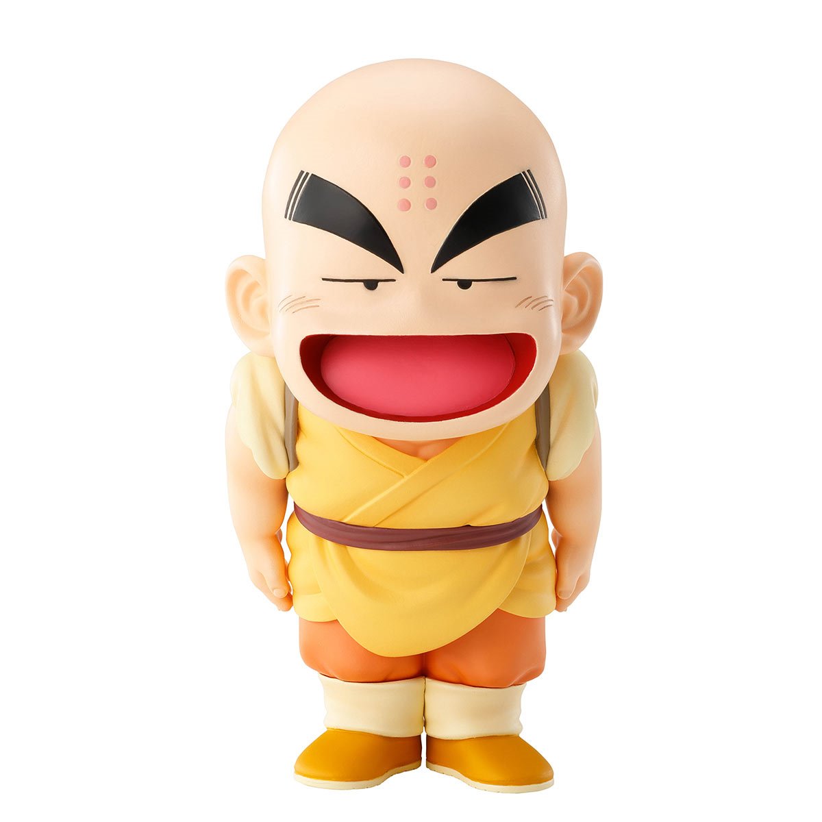 Bandai 68410 5.1" Son Goku and Krillin Son Goku Training Section Statue