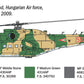 Italeri 1432 1:72 Mil Mi-24/Mi-35 Hind Combat Helicopter Plastic Model Kit