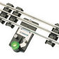 MTH 10-1021 O And O-27 Scale RailKing Illuminated Lock-On