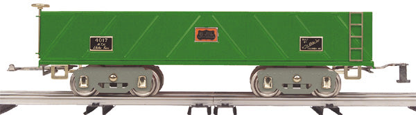 MTH 10-2198 Std. Gauge Green 4017 Sand Car