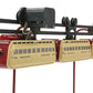 MTH 10-3047-1 O Red/Cream Detroit Monorail Set with Proto-Sound 3.0 MT/Box