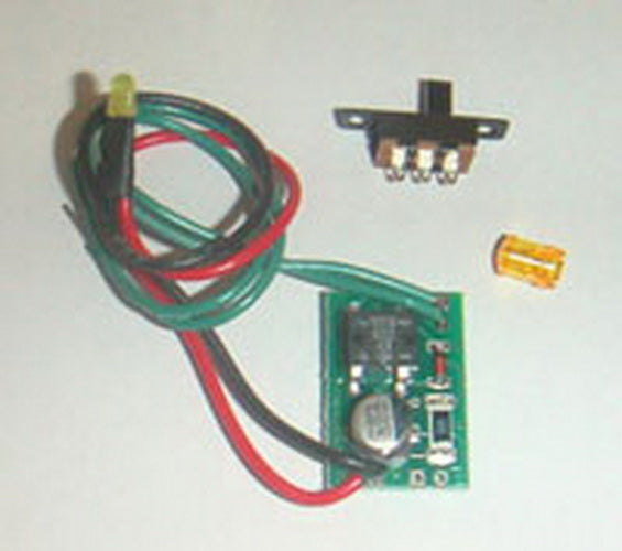 Miniatronics 100-001-01 Roof Top Beacon Amber