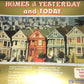 IHC 100-5 HO Homes of Yesterday and Today Building Kit