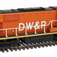 Atlas 10002141 HO Duluth, Winnipeg & Pacific Alco RS11 Diesel Engine #3600