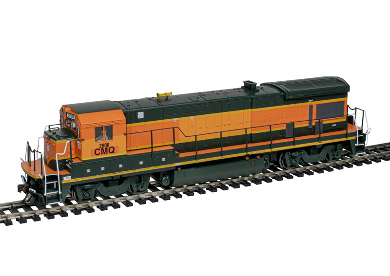 Atlas 10004710 HO CMQ Gold Series B23-7 Low Nose Diesel Locomotive #2006