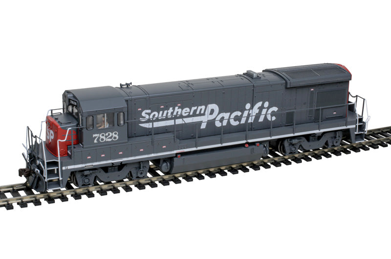 Atlas 10004723 HO SP Gold Series B30-7 Low Nose Diesel Locomotive #7828