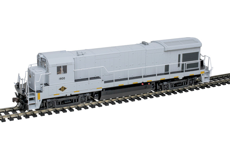 Atlas 10004717 HO SMS Lines Gold Series B23-7 Low Nose Diesel Locomotive #1900