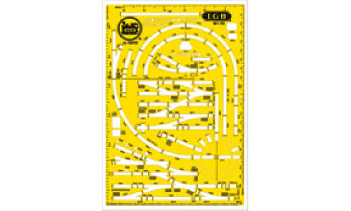 LGB 10015 Track Planning Template