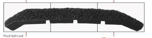 ExactRail EQ-1002 Black Flood Style Coal Load