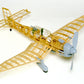 Guillows 1002 1:16 Junkers JU-87B Stuka Military Balsa Military Plane Kit