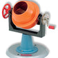 Wilesco M63 Concrete Mixer- Rotaing, Tiltable Barrel