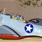 Guillows 1003 1:16 Douglas SBD-3 Dauntless Military Aircraft Plane Model Kit