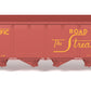 Broadway Limited 10140 HO UP ARA 70-ton 4-Bay Hopper A (Set of 6)