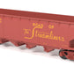 Broadway Limited 10140 HO UP ARA 70-ton 4-Bay Hopper A (Set of 6)