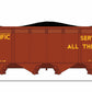 Broadway Limited 10141 HO UP ARA 70-ton 4-Bay Hopper B (Set of 6)
