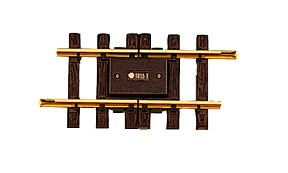 LGB 1015T G Scale Insulated Track Section EX/Box