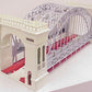 MTH 10-1016 Standard Gauge Silver and Red Hellgate Bridge LN/Box