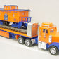 TMT TMT-18405 Lionel Flatbed Toy Truck w/Operating Lights/Sounds & Caboose