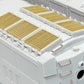 Rapido Trains 102144 HO Dash-8 Split Cooling Radiator