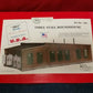 Korber 104 HO Scale Hometown 3-Stall Roundhouse Building Kit