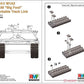 Rye Field Models RM-5009 1:35 M1A1/A2 T-158 Big Foot Workable Track Link Kit