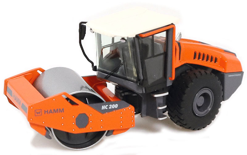 NZG 1041 1:50 Hamm HC200 Compactor Diecast