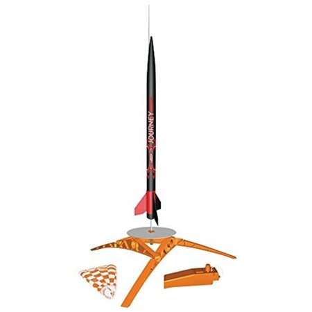 Estes 1441 Journey Flying Model Rocket Launch Set
