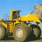 Kibri 10756 HO KOMATSU WA 800-2 Loader