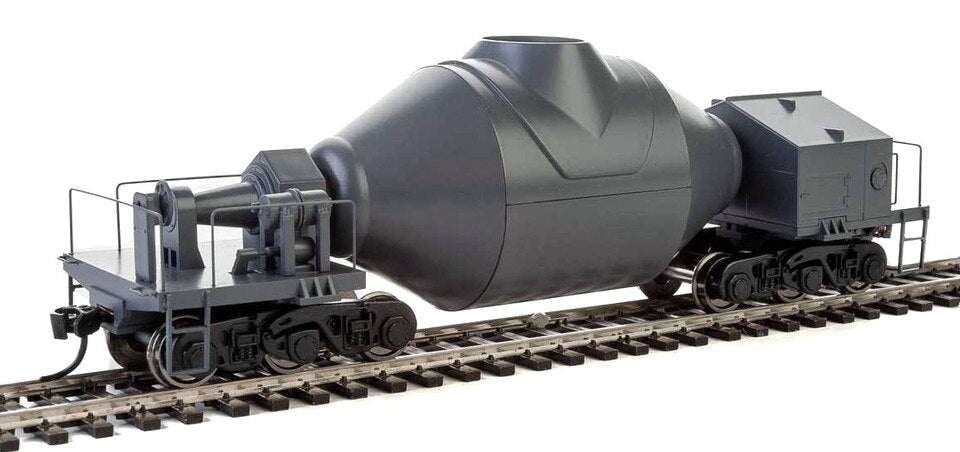 Walthers 920-107900 HO Hot Metal Bottle Car (Set of 2)