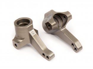 HPI Racing 108078 Aluminum Knuckle Set Bullet ST Flux