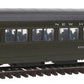 Rapido Trains 109123 HO New Haven 10-Window Coach #8229 (Pullman Green)