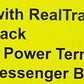 MTH 40-1036 4-Piece Add On Catenary System