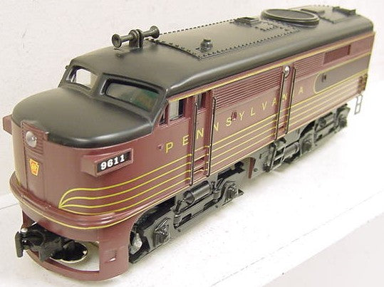 K-Line K21801IC Pennsylvania Railroad Alco ABA O Gauge Diesel Train Set NIB