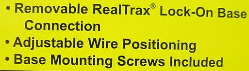 MTH 40-1036 4-Piece Add On Catenary System