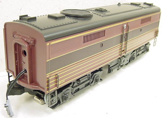K-Line K21801IC Pennsylvania Railroad Alco ABA O Gauge Diesel Train Set NIB
