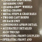 K-Line K21801IC Pennsylvania Railroad Alco ABA O Gauge Diesel Train Set NIB