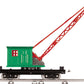 MTH 11-30070 No. 219 Standard Gauge Derrick Car