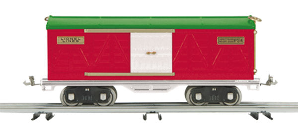 MTH 11-30075 No. 514 STD. GAUGE BOX CAR