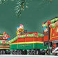 Lionel 7-11000 G Scale Holiday Tradition Express Steam Starter Train Set LN/Box