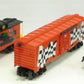 Lionel 7-11004 O Gauge NASCAR Diesel Train Set NIB