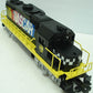 Lionel 7-11004 O Gauge NASCAR Diesel Train Set NIB