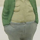 Arttista 1103 O Man Standing Pewter Figure Hand Painted