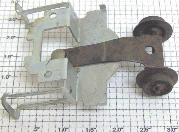 Lionel 1130-1 Front Truck & Bracket Assembly