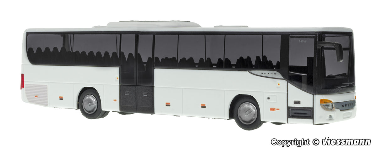 Kibri 11232 HO Bus Setra S 415 UL Plastic Model Kit