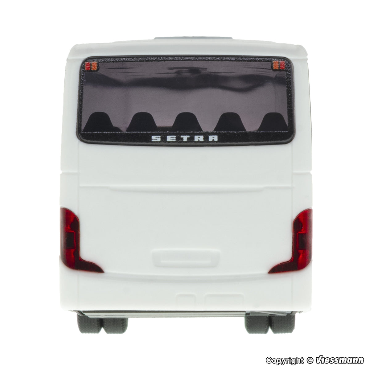 Kibri 11232 HO Bus Setra S 415 UL Plastic Model Kit