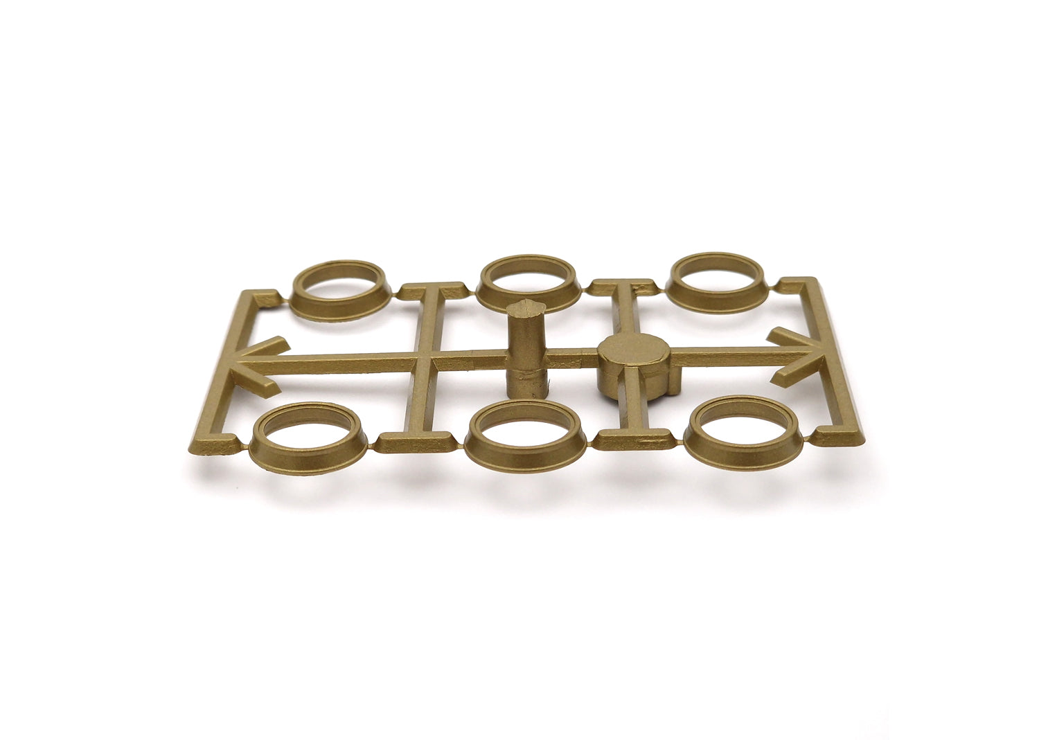 Marklin E131836 Lamp Bezels (Pack of 6)