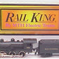 MTH 30-1137-1 O Gauge B&O 2-6-0 Steam Locomotive & Tender w/PS1 #946 LN/Box