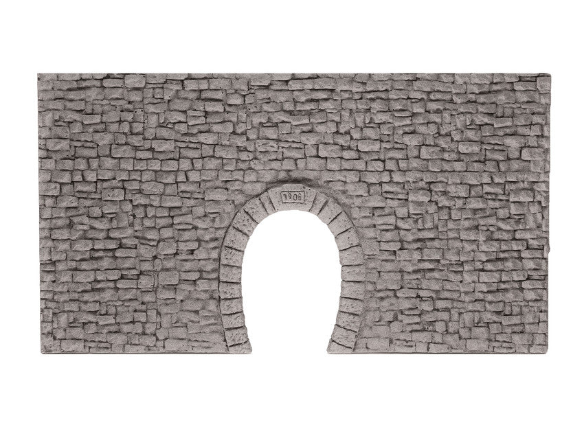 Noch 58026 HO Single Track Tunnel Portal