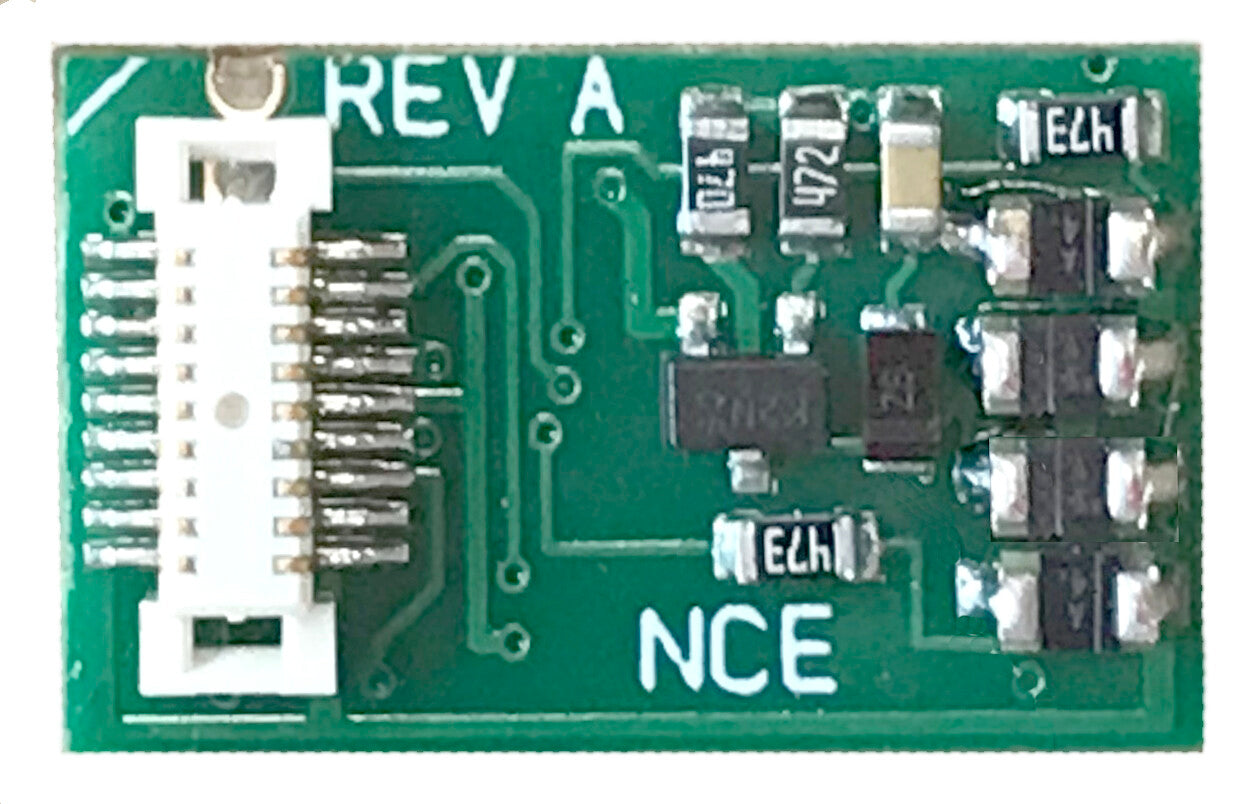 NCE 5240178 Next18 Decoder