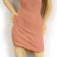 Arttista 1166 Standing Young Woman Pewter Figure Hand Painted Colors May Vary